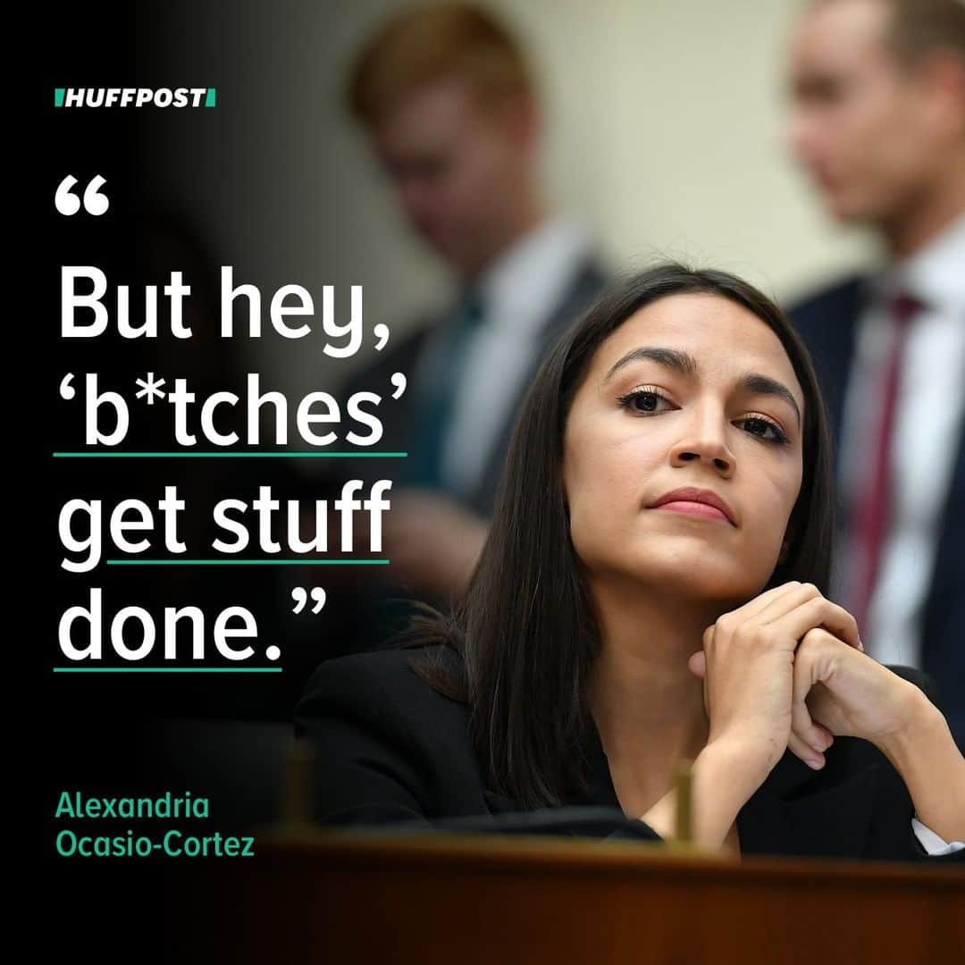 Huffington Postさんのインスタグラム写真 - (Huffington PostInstagram)「Florida Rep. Ted Yoho (R) launched an ugly personal attack against New York Rep. Alexandria Ocasio-Cortez (D) when he met her on the steps of the Capitol on Monday, according to a reporter for The Hill who overheard the exchange.⁠ ⁠ The congressman allegedly called Ocasio-Cortez “disgusting” for comments she has made linking economic insecurity to a recent spike in crime in New York City.⁠ ⁠ “You are out of your mind,” he told her.⁠ ⁠ Yoho was walking down the steps of the building as Ocasio-Cortez was walking up when he accosted her, The Hill reported. The congresswoman then reportedly told Yoho he was being “rude,” and walked away.⁠ ⁠ A few steps down, Yoho called his House colleague a “f**king b*tch,” according to the outlet.⁠ ⁠ Ocasio-Cortez responded to the attack Tuesday morning, saying that she had never spoken to Yoho before Monday. ⁠ ⁠ “Believe it or not, I usually get along fine [with] my GOP colleagues. We know how to check our legislative sparring at the committee door,” she wrote in a tweet. ⁠ ⁠ “But hey, ‘b*tches’ get stuff done,” she said. ⁠ ⁠ Read more at our link in bio. // 📷 Getty Images」7月22日 0時30分 - huffpost