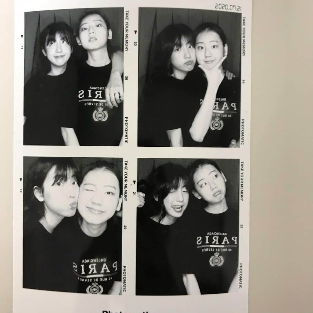 さんのインスタグラム写真 - (Instagram)「👭💖」7月22日 0時38分 - jmin_94