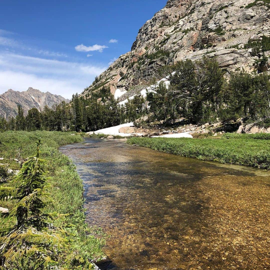 グレアム・ロジャースさんのインスタグラム写真 - (グレアム・ロジャースInstagram)「Here are some saturated pictures of Wyoming.」7月22日 1時05分 - grahambamthankyoumam