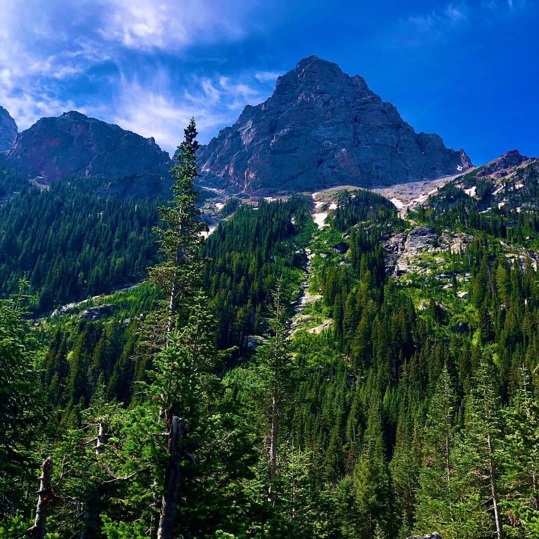 グレアム・ロジャースさんのインスタグラム写真 - (グレアム・ロジャースInstagram)「Here are some saturated pictures of Wyoming.」7月22日 1時05分 - grahambamthankyoumam