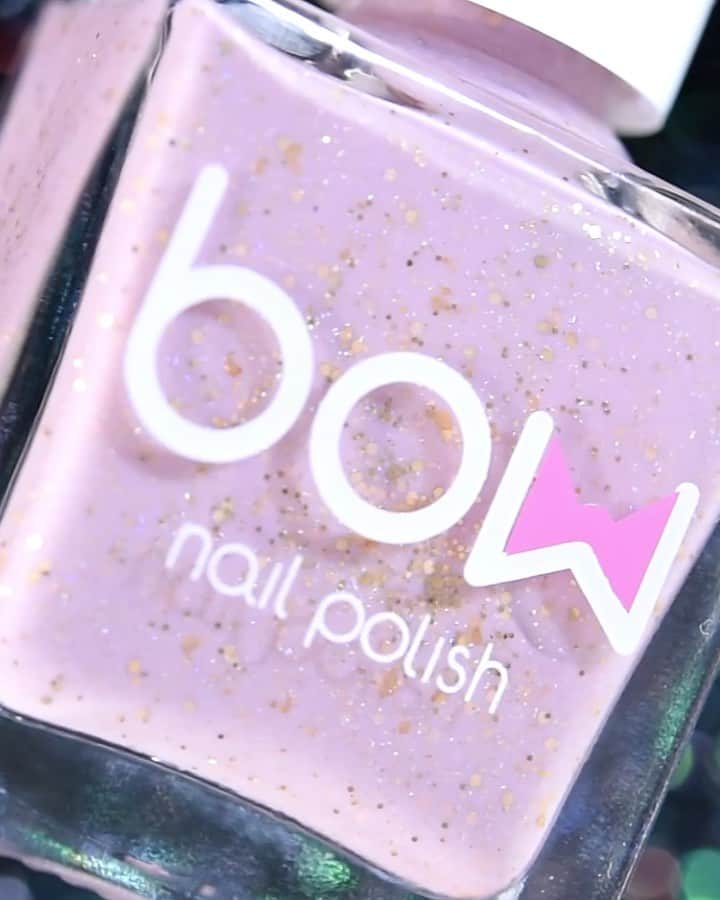 のインスタグラム：「#BowPolish Murk от @bowpolish 💞💞💞」