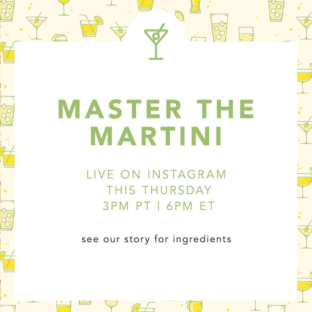 トミー バハマさんのインスタグラム写真 - (トミー バハマInstagram)「The Cocktail Club is back this week! Tune in to @tommybahamarestaurant at 3pm PT/ 6pm ET on Thursday to master our Key Lime martini! 🌴🍸」7月22日 1時44分 - tbahama
