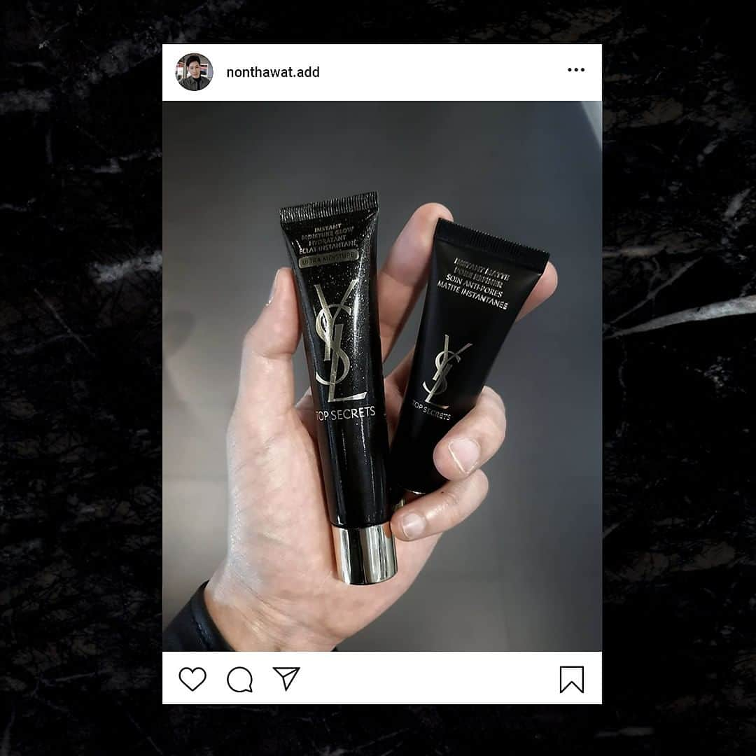 Yves Saint Laurent Beautyのインスタグラム