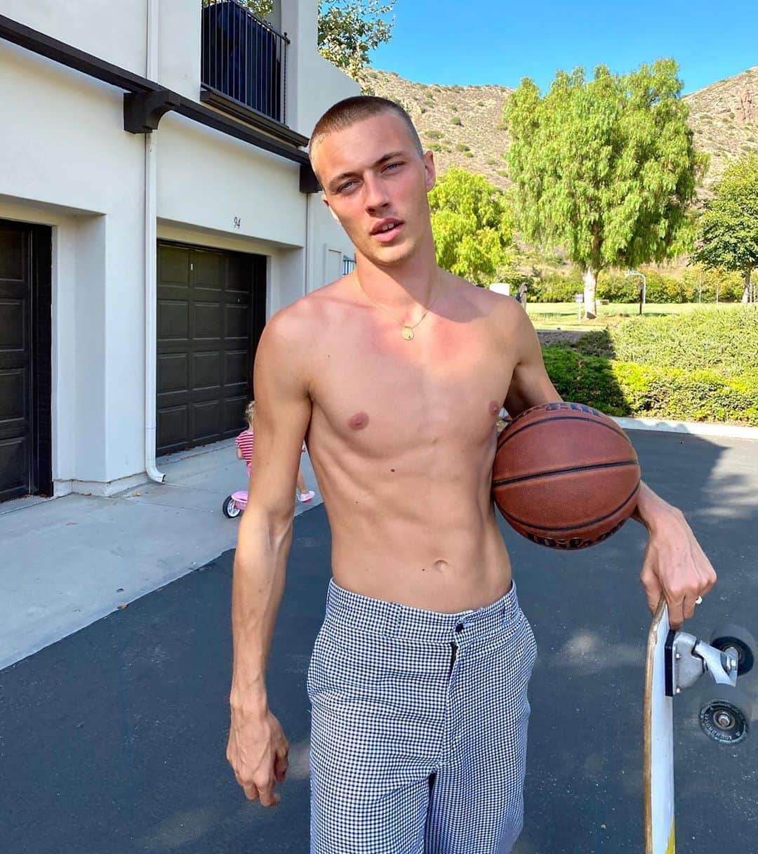 ラッキー・ブルー・スミスさんのインスタグラム写真 - (ラッキー・ブルー・スミスInstagram)7月22日 2時00分 - luckybsmith