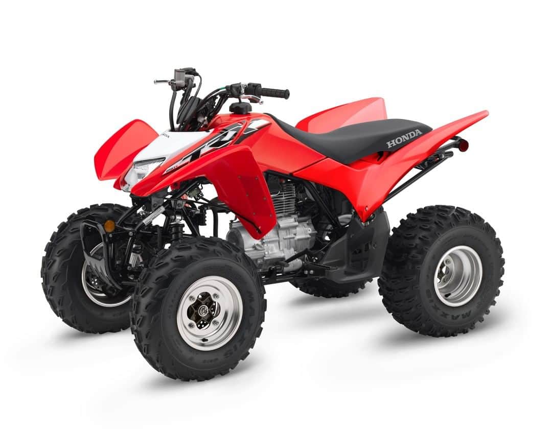 Honda Powersports USのインスタグラム