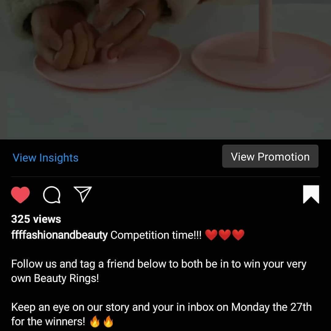 Insta Outfit Storeさんのインスタグラム写真 - (Insta Outfit StoreInstagram)「@ffffashionandbeauty  Competition time !!  Follow @ffffashionandbeauty and tag a friend in their competition post to both be in the draw to win your very own Beauty Rings 😍😍😍  Winners announced Monday 27th July 🔥🔥🔥 . . . #competition #giveaway #win #fitness #training #sport #love #contest #motivation #dance #gym #m #winner #fun #bodybuilding #follow #repost #workout #art #instagram #instagood #team #athlete #crossfit #photography #f #like #sports #prize #bhfyp」7月22日 2時09分 - instaoutfitstore