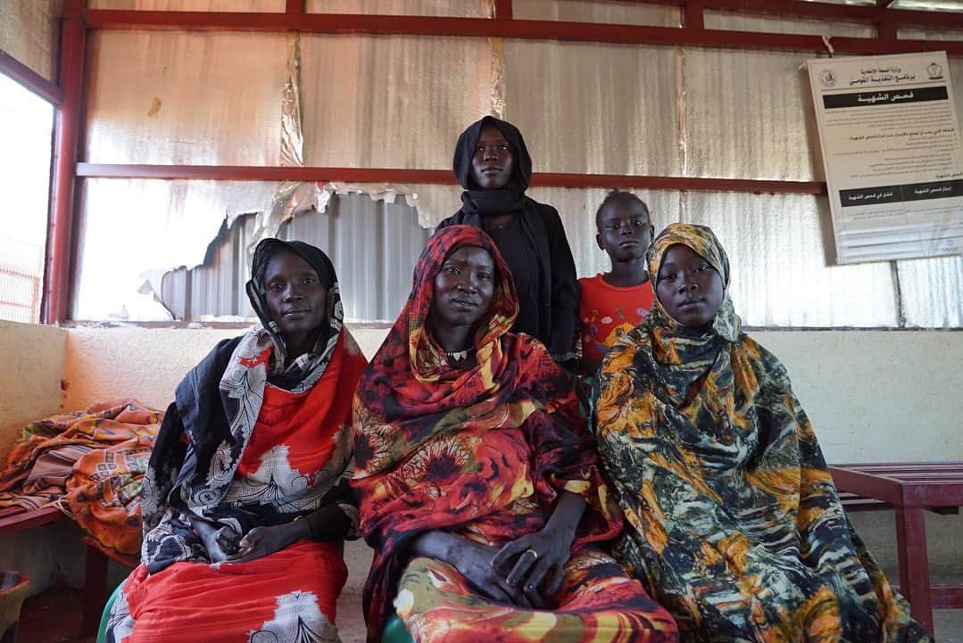 堀潤のインスタグラム：「#sudan  #peace  #human  #africa」