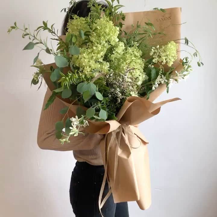 플로리스트 이주연 florist Lee Ju Yeonのインスタグラム