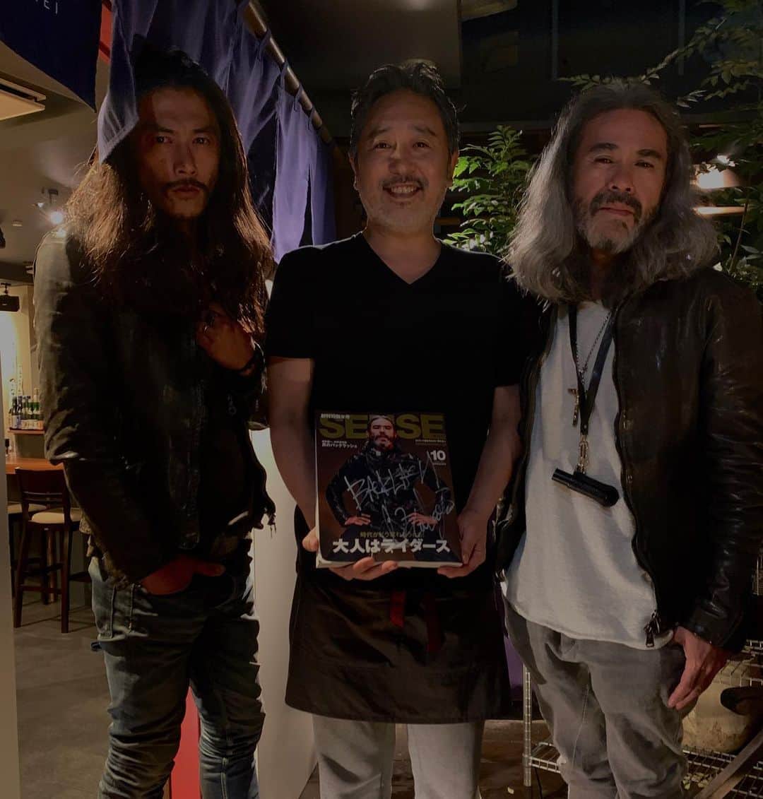 杉原勇武のグルメインスタ