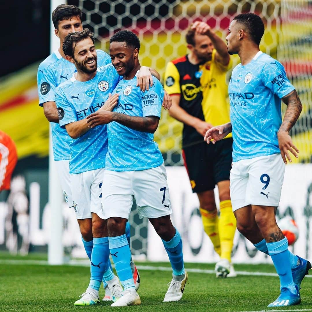 マンチェスター・シティFCさんのインスタグラム写真 - (マンチェスター・シティFCInstagram)「Goal machine 🔥⚽️🔥 #mancity」7月22日 2時50分 - mancity