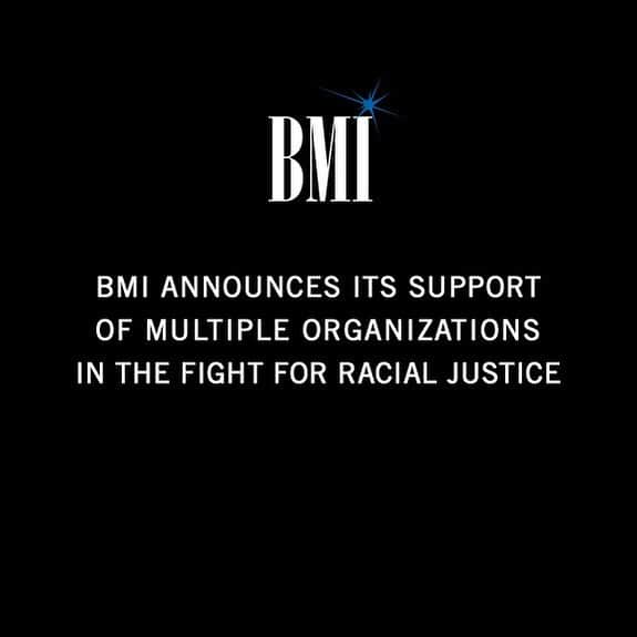 Broadcast Music, Inc.さんのインスタグラム写真 - (Broadcast Music, Inc.Instagram)「Today, we’ve announced the organizations that will receive support from our increased pledge of $275,000 to foundations dedicated to advancing social equality and racial justice. We are pleased to donate to @theequityalliance @HeadCountOrg @lawyerscomm @hour_children @nycommonpantry @payusa1 #BuriedAlive #8CantWait @innocenceproject. For more details, tap the link in our bio. #BlackLivesMatter」7月22日 3時08分 - bmi