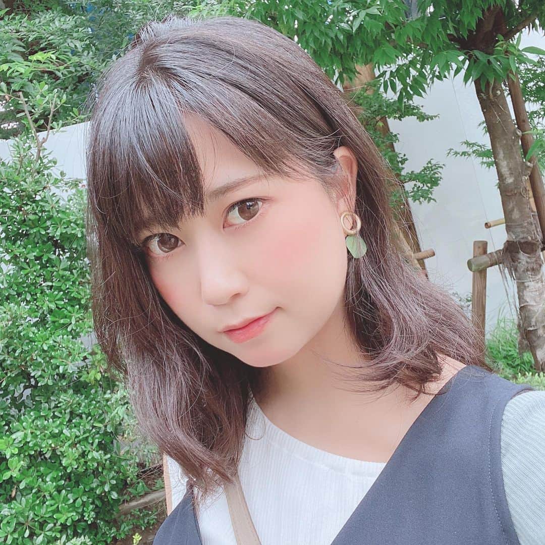 水口美香さんのインスタグラム写真 - (水口美香Instagram)「髪をじわじわ短くしていく」7月22日 3時55分 - mika.mizuguchi