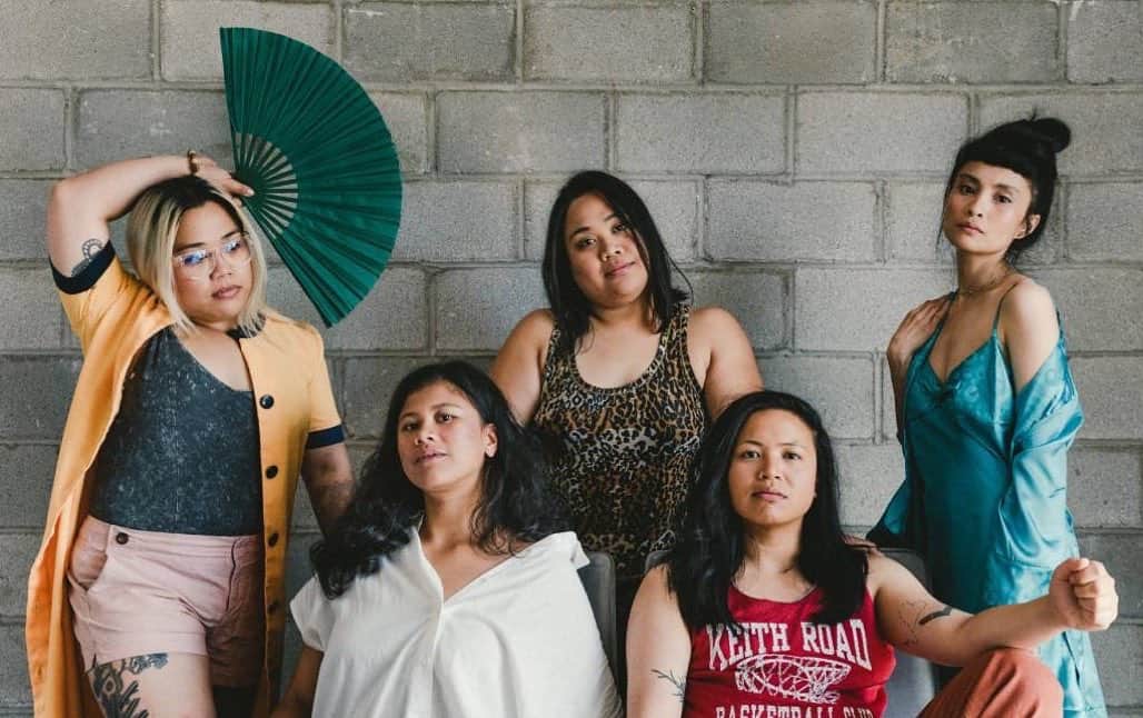 SOCANさんのインスタグラム写真 - (SOCANInstagram)「Filipina music quintet @pantayomusic are the latest #IntheSpotlight in our magazine. Link in bio」7月22日 4時14分 - socanmusic