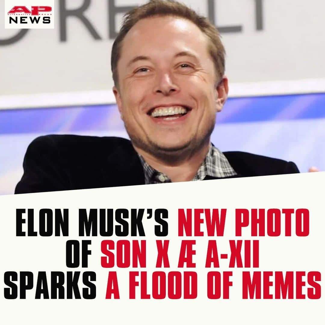Alternative Pressさんのインスタグラム写真 - (Alternative PressInstagram)「Elon Musk recently shared a new photo of his son X Æ A-Xii with @grimes and received a flood of memes in response ⁠ LINK IN BIO⁠ .⁠ .⁠ .⁠ #elonmusk #grimes #XÆAXii #littlex #grimeselonmusk #alternativepress #altpress」7月22日 4時30分 - altpress