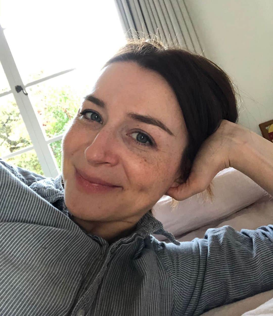 カテリーナ・スコーソンのインスタグラム：「I Love You. Exactly as you are.❤️」