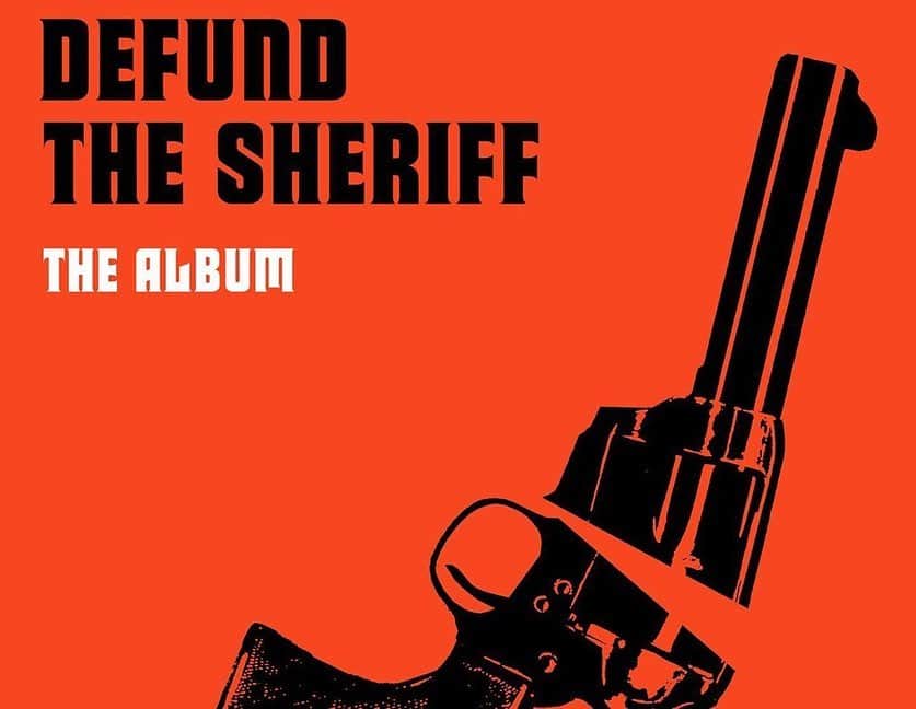 ダイアン・ゲレロさんのインスタグラム写真 - (ダイアン・ゲレロInstagram)「Repost @richiereseda  The LA Sheriff’s department is the most murderous in the country and operates the largest jail system on earth. Let's invest in people, not punishment.  +  Bump the Defund The Sheriff Album @Question.Culture made with @JusticeLANow, @_notprisons & @ReformLAJails ft. songs and drops by artists including @VicMensa , @laurenjauregui , @aloeblacc , @madamegandhi , @thatgirlmystic , @ajamonet , @akeishein and OF COURSE @jj_eightyeight and @IndigoMateo .  +  Hit that link in the bio to bump the album and take action on a vote HAPPENING TODAY to invest in the #ReimagineJustice alternatives to incarceration plan.」7月22日 17時06分 - dianexguerrero