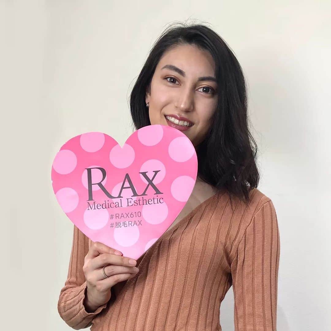 Rax610のインスタグラム