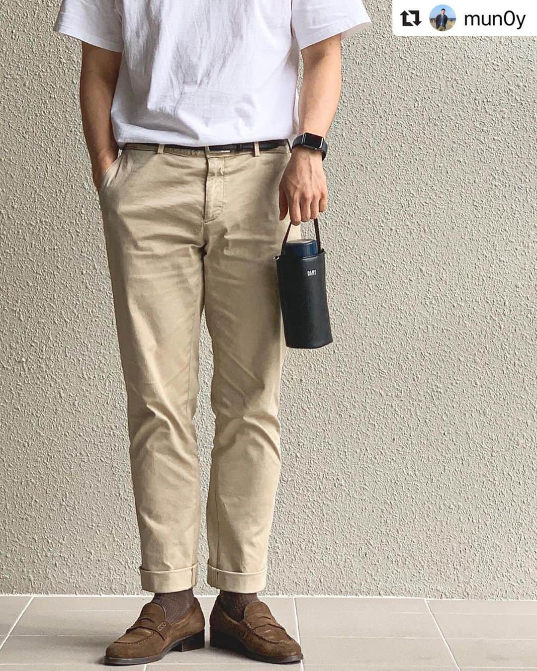 DAKS Koreaのインスタグラム