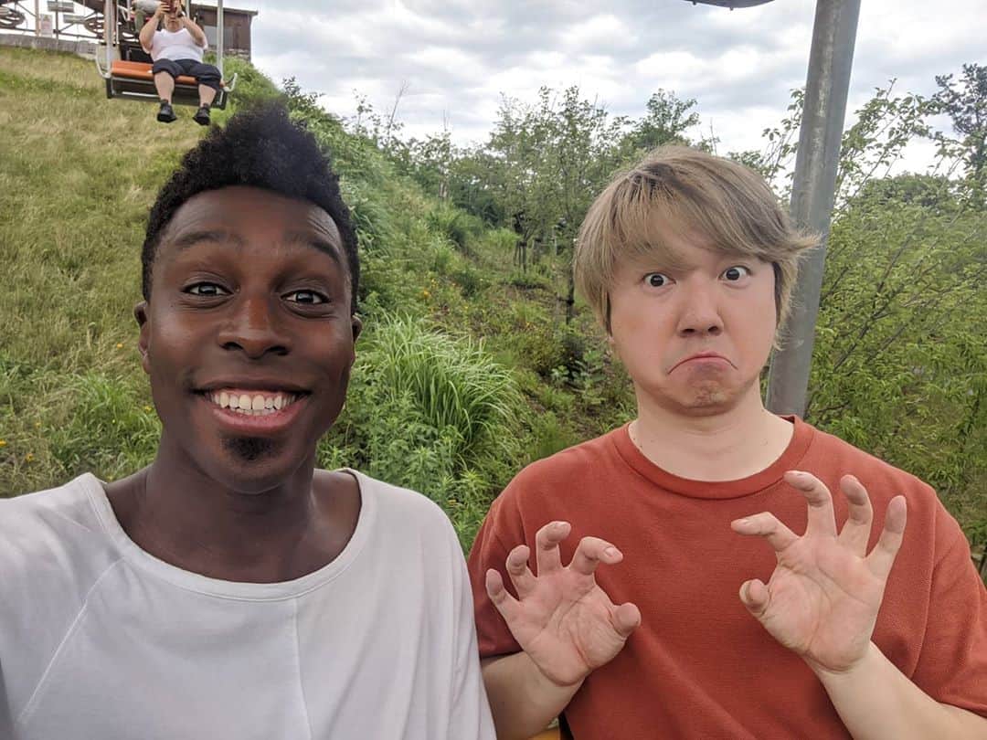 のインスタグラム：「#有吉の壁！後3時間！」