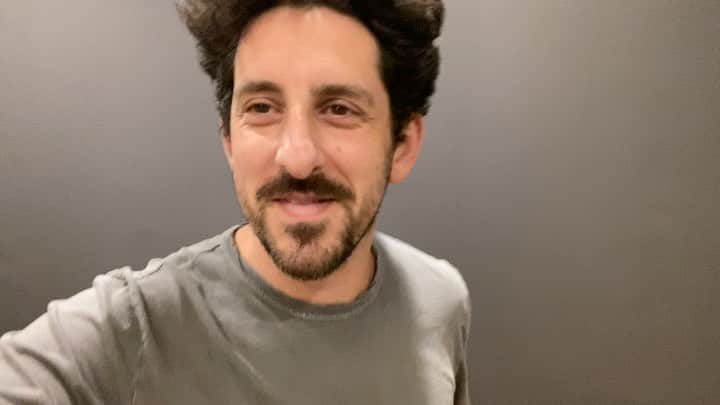 アダム・シャピロのインスタグラム：「I’ve submitted this exact video to the last 12 birthday montage video requests. And I hope to use it many many many more times!」