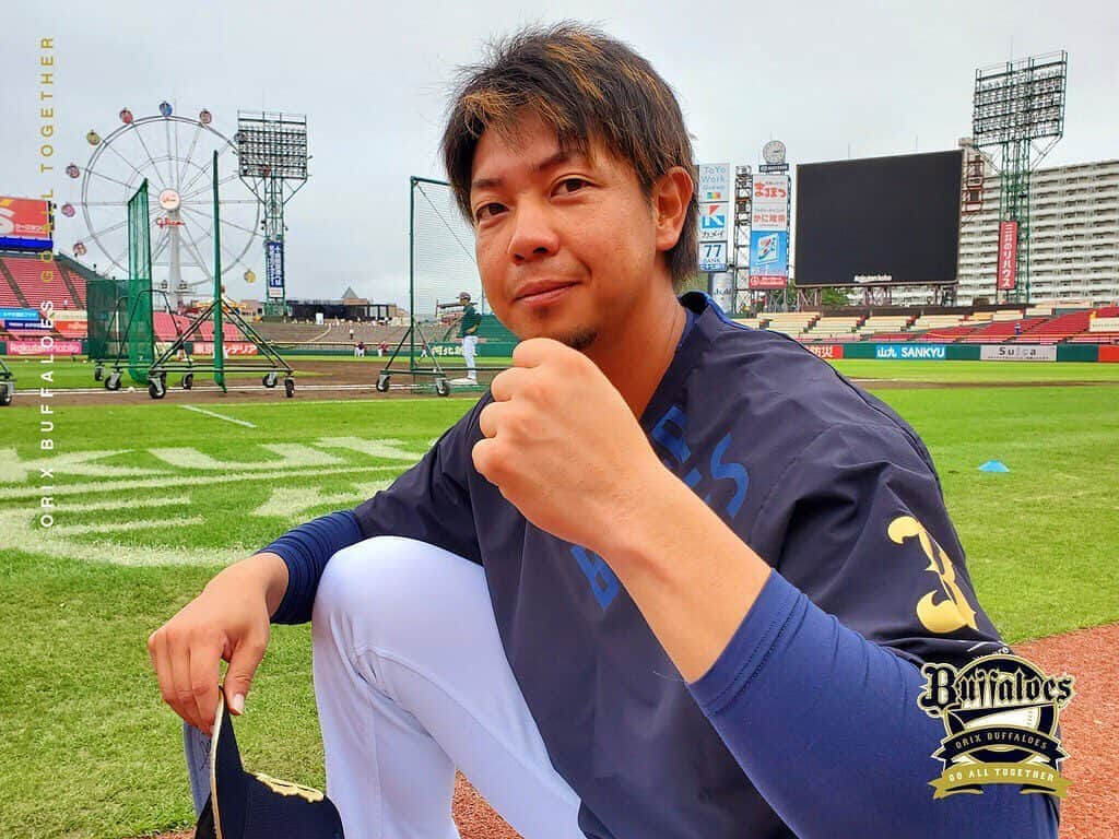 オリックス・バファローズのインスタグラム