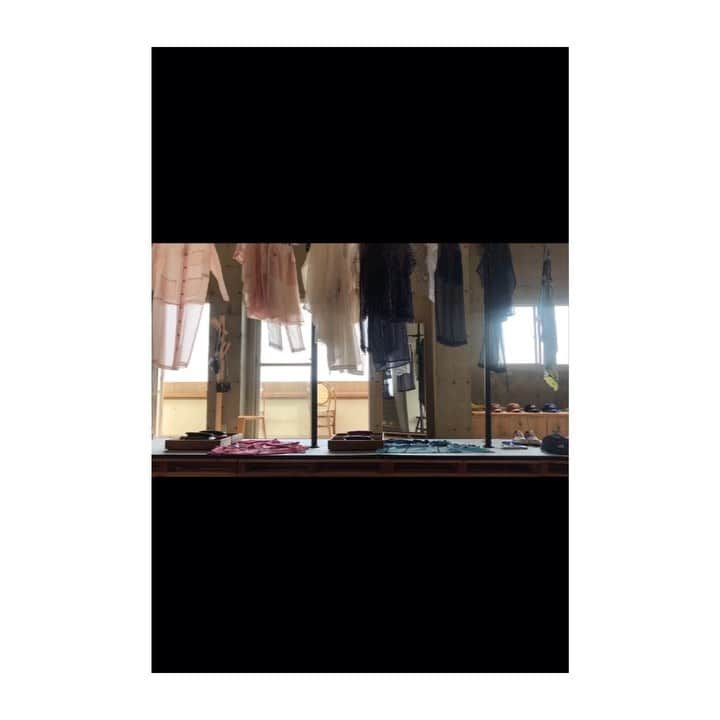 のインスタグラム：「Quiet day at the office」