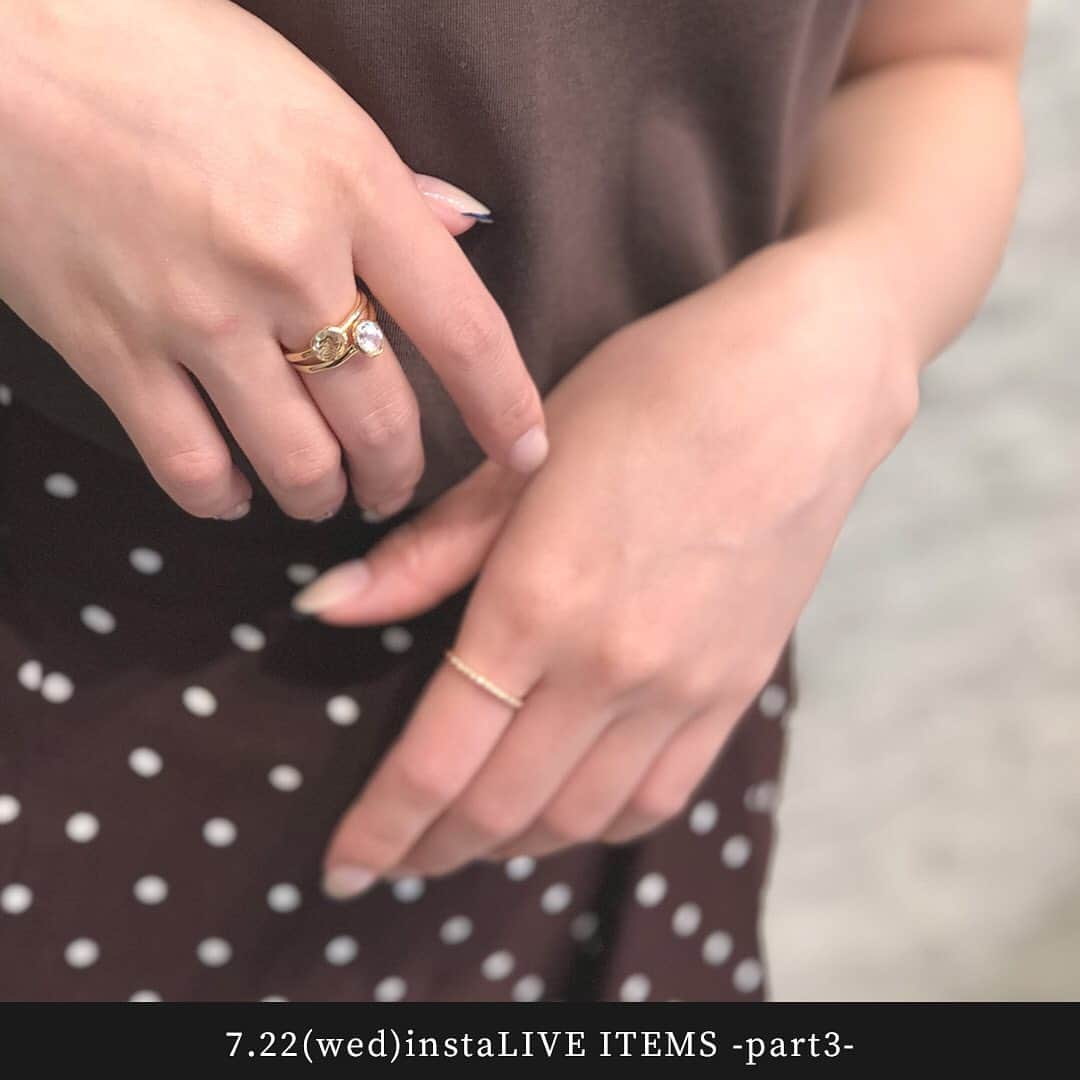 STAR JEWELRY Girlのインスタグラム