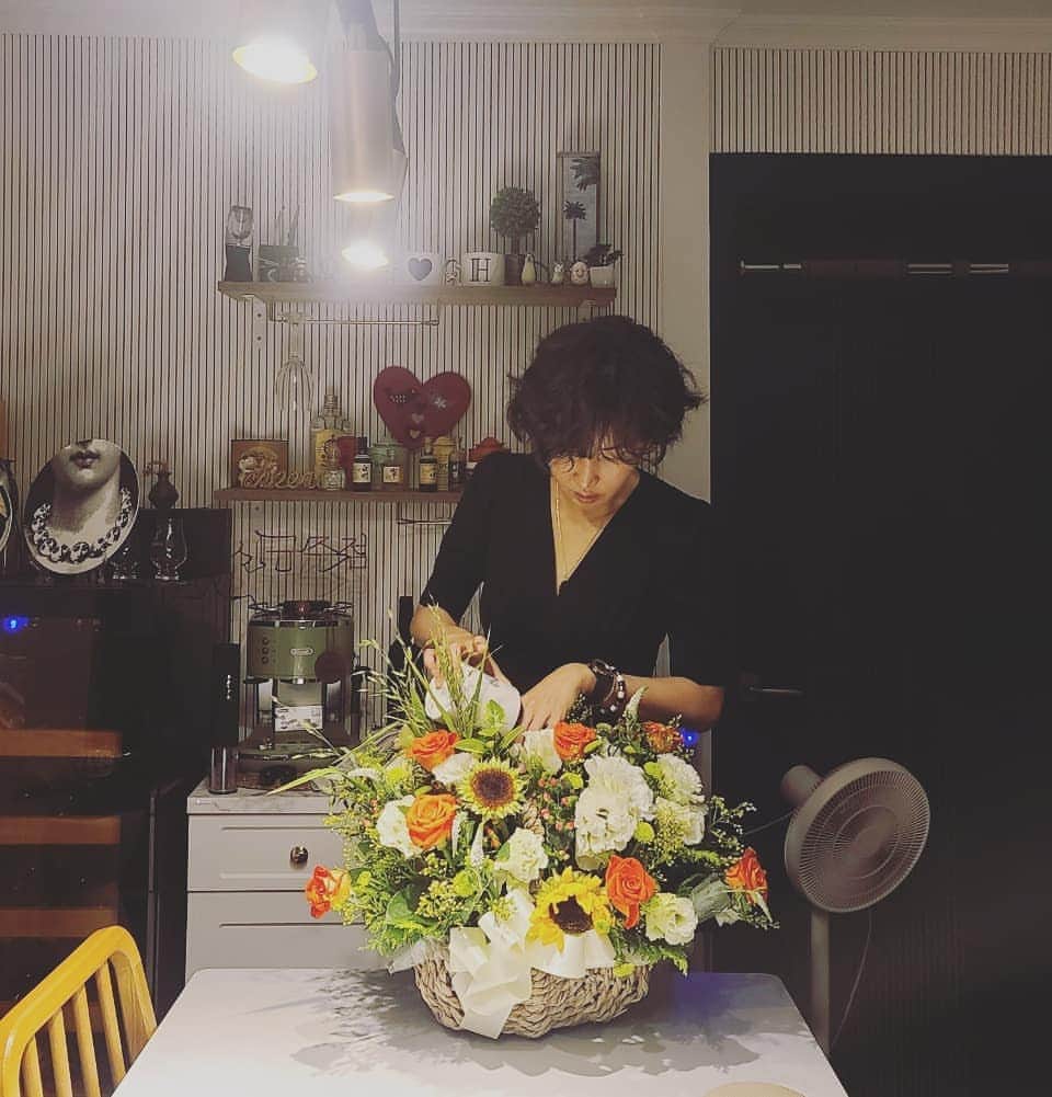 シン・ドンミのインスタグラム