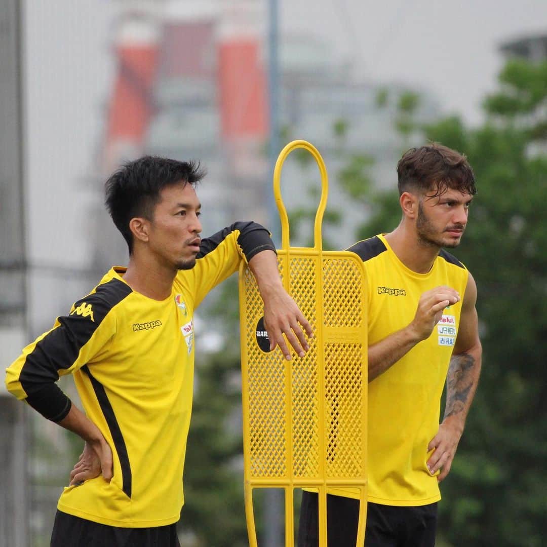 ジェフユナイテッド市原・千葉のインスタグラム：「本日のユナパの様子をお届け💁🏻‍♂️✨  #jefunited #ジェフ千葉 #ユナパ #ユナパレポ #ユナイテッドパーク #WINBYALL #UNITED」