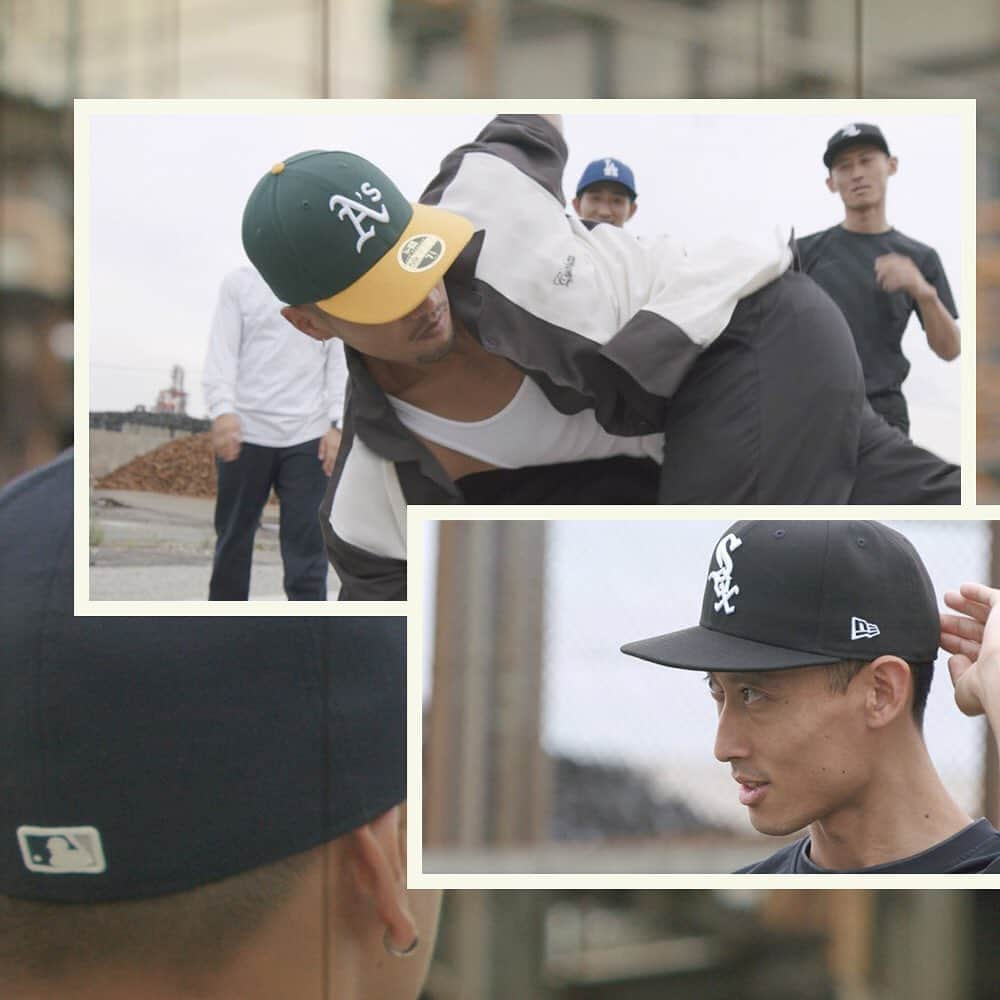 New Era Japan オフィシャル Instagram アカウントのインスタグラム