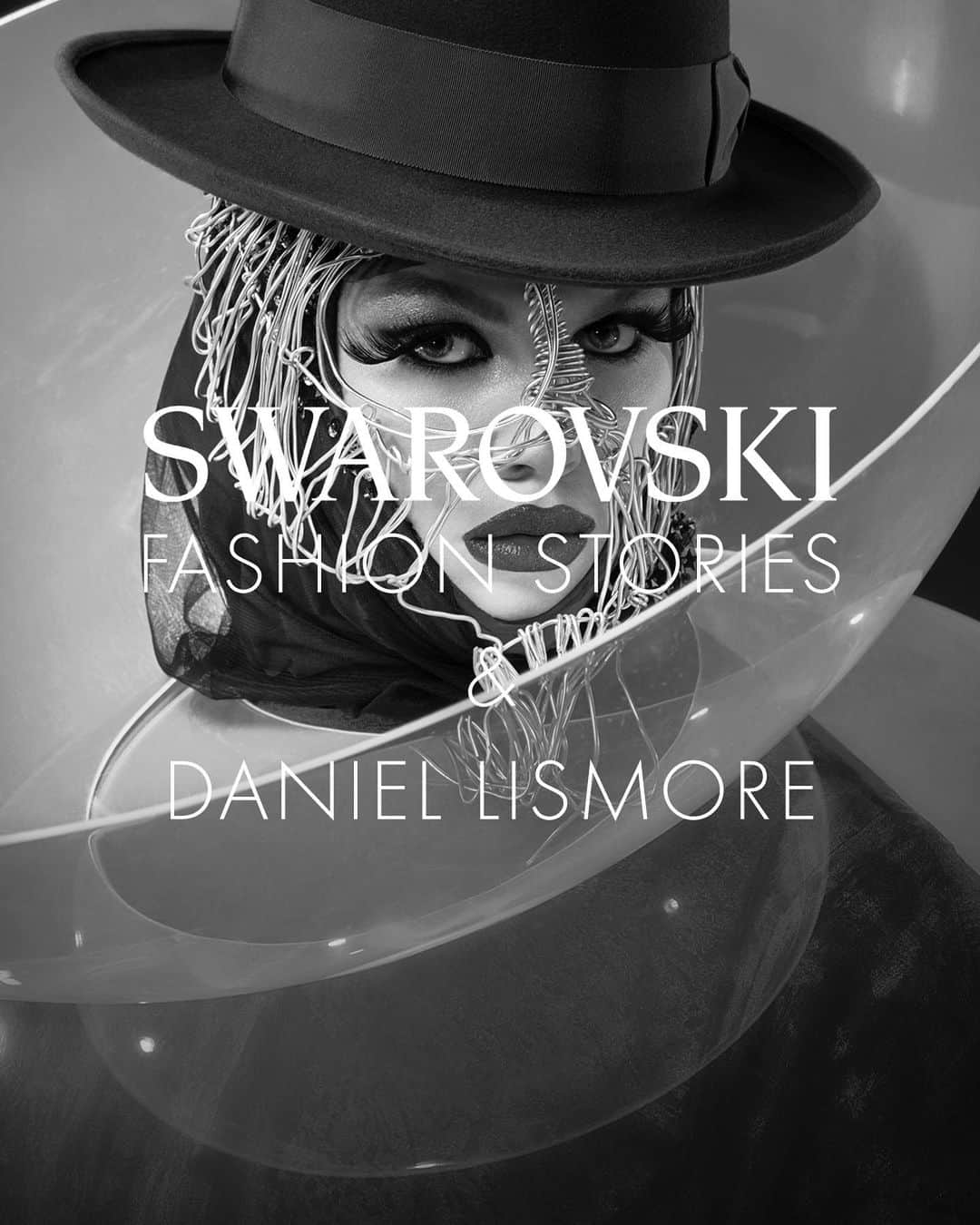 SWAROVSKIさんのインスタグラム写真 - (SWAROVSKIInstagram)「For today’s chapter of our #SwarovskiFashionStories series, we speak to @swarovski creative collaborator @daniellismore, London based artist, designer, creative consultant, celebrity stylist, writer and campaigner. He is known for living his life as art, for elaborate and extravagant ensembles that brilliantly combine haute couture with vintage fabrics, found objects, chainmail, @swarovski crystal and more in an expression of eccentric, creative energy. #SwarovskiFashionStories #SwarovskiCreativeCollaborations @swarovski #swarovski #swarovskicrystal #crystal @daniellismore #daniellismore Image by Colin Douglas Gray」7月22日 17時03分 - swarovski