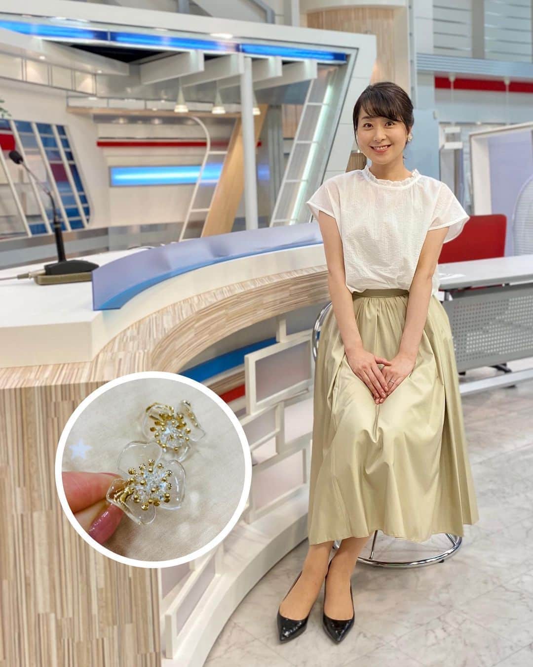 福岡放送「バリはやッ!」のインスタグラム
