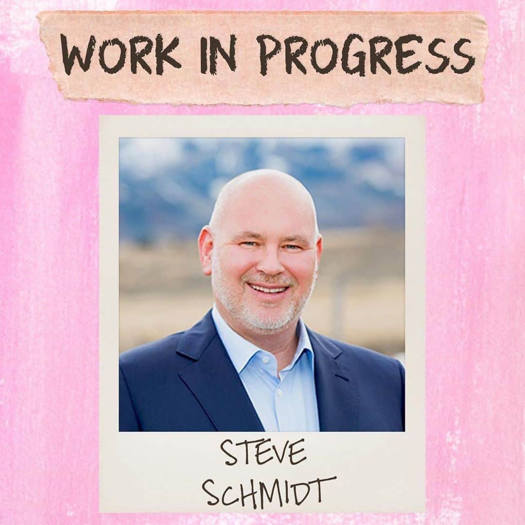 ソフィア・ブッシュさんのインスタグラム写真 - (ソフィア・ブッシュInstagram)「Today, Steve Schmidt joins me on @workinprogress to talk about America. Plenty of folks might not think we’d have much to talk about, as Steve spent the majority of his career being one of the darlings of Republican campaign strategy. But my oh my did we have a lot of fun, and oh boy do we have a LOT to get into! Including why he’s fighting back against Trump as a founder of the @lincolnproject.us. “In a normal, healthy democratic society, everything isn’t politicized. Everything isn’t political. There’s a respite from the president. It’s in authoritarian societies when the leader is constantly in your face, constantly present… We’re at a dangerous and terrible hour for this country and to watch the people who know better collaborating with it is just, to me, beyond measure appalling.” He said on today’s episode of #WIP. We discuss his work on numerous campaigns, the importance of truth — and the consequences of not being able to tell what is real or fake — how to have conversations with people who don’t share your opinions, the current state of our country, and much more. Enjoy this one #WIPsmarties #WorkInProgress #TheLincolnProject」7月22日 8時44分 - sophiabush