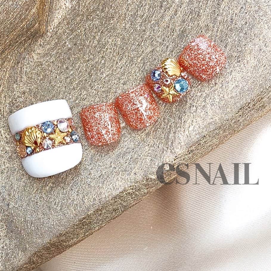esNAILのインスタグラム