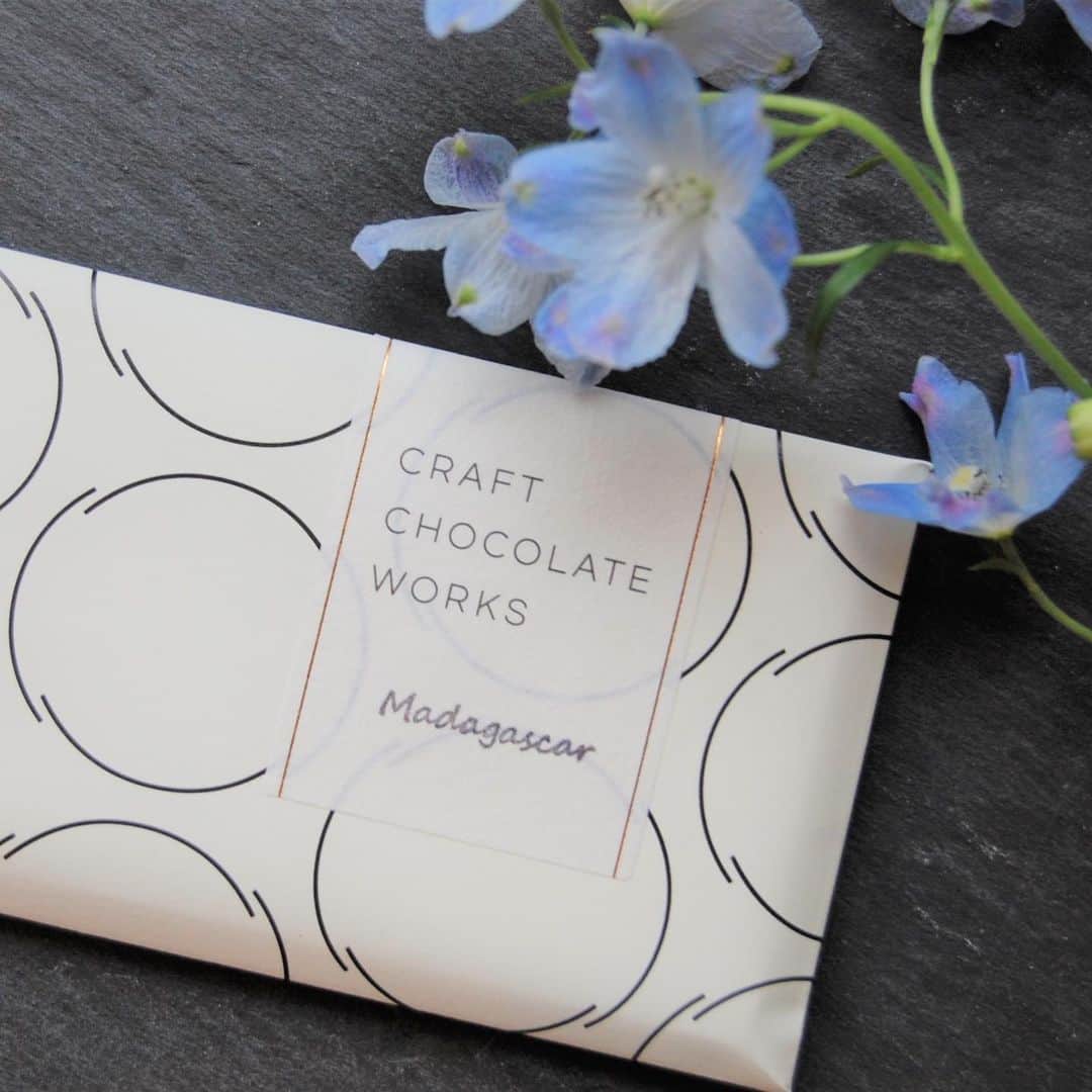 CRAFT CHOCOLATE WORKSのグルメインスタ