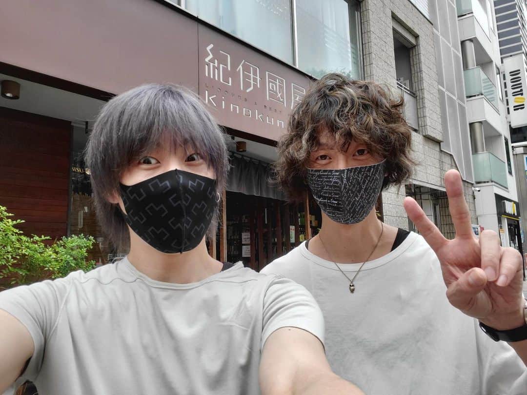 大喜多崇規のインスタグラム