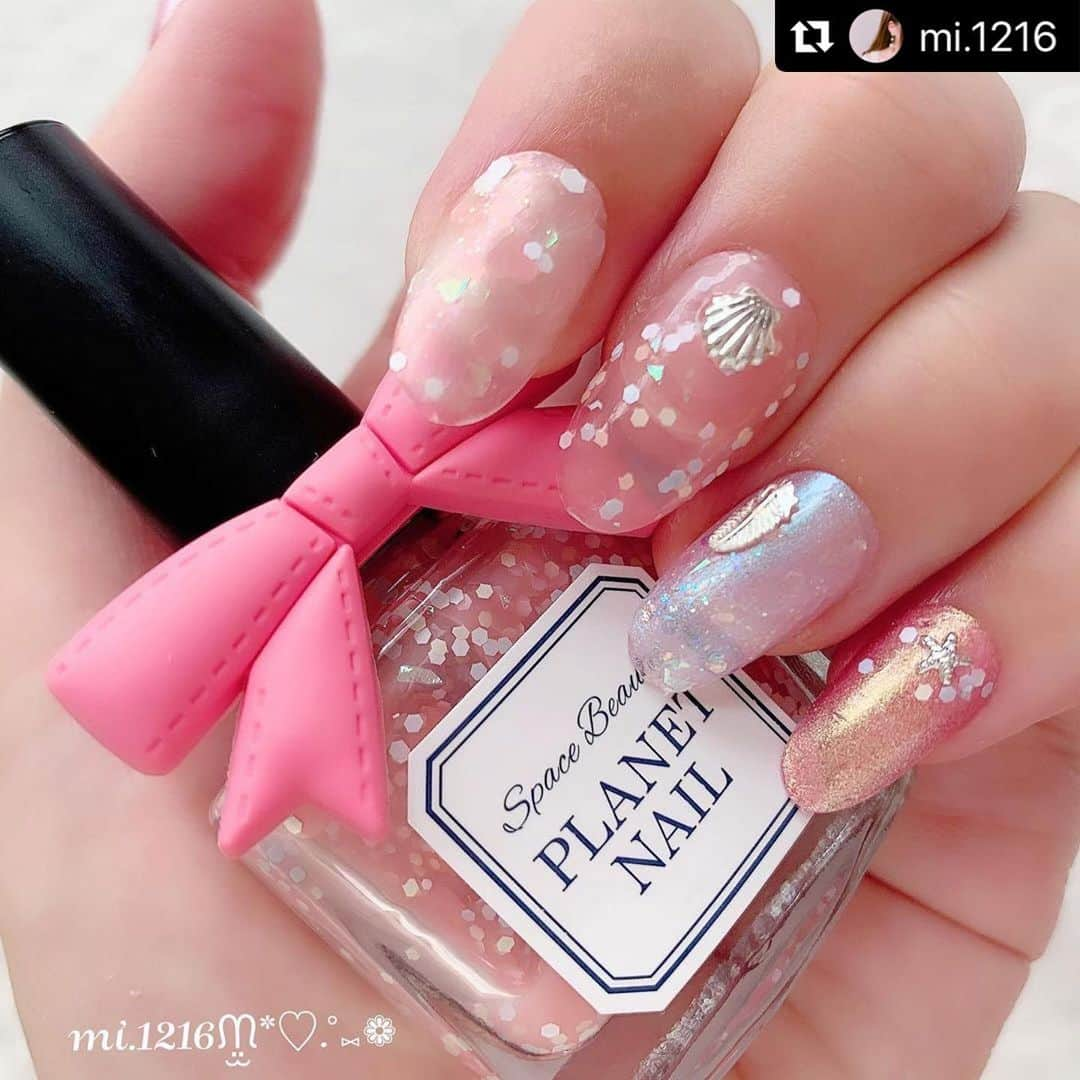 【PLANET NAIL（プラネット ネイル）】公式のインスタグラム