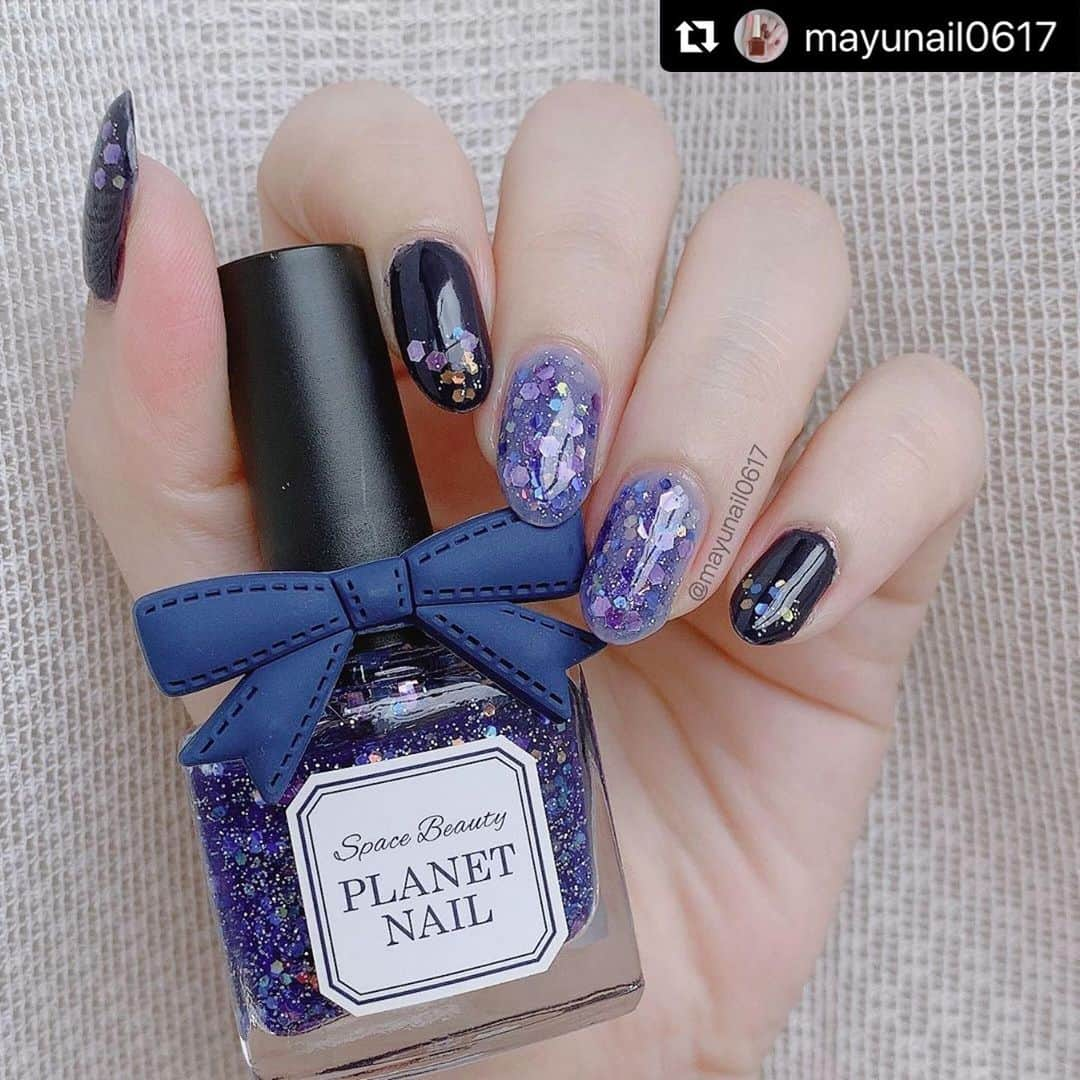 【PLANET NAIL（プラネット ネイル）】公式のインスタグラム