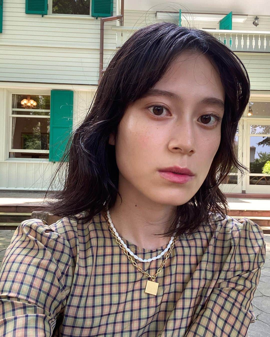 保坂美亜のインスタグラム：「海外ちっく」