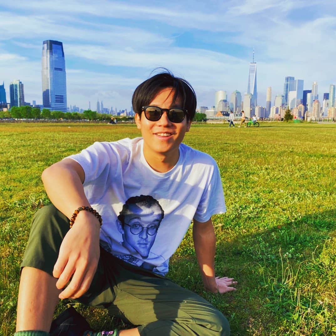 のインスタグラム：「To Get Back  #🥚🥚🥚」