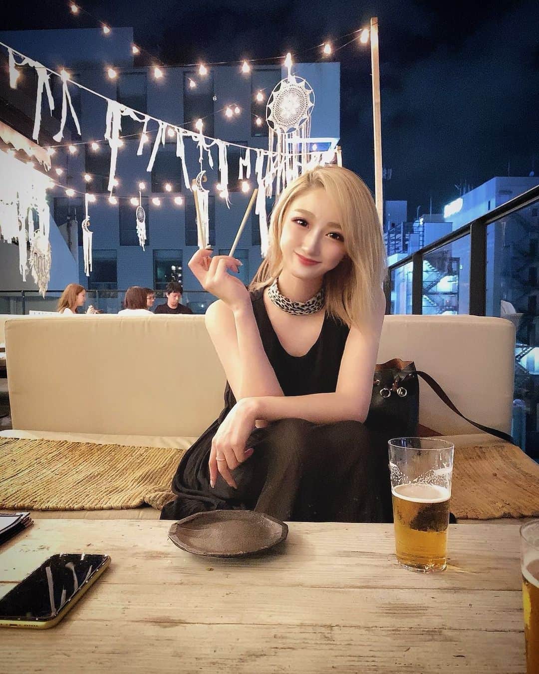 のインスタグラム：「KEMONO🦁💗💗  #中洲　#天神　#今泉 #KEMONO #Bar #福岡 #キャバクラ　#女子会ディナー」