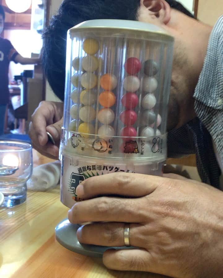 マッスル坂井のグルメインスタ