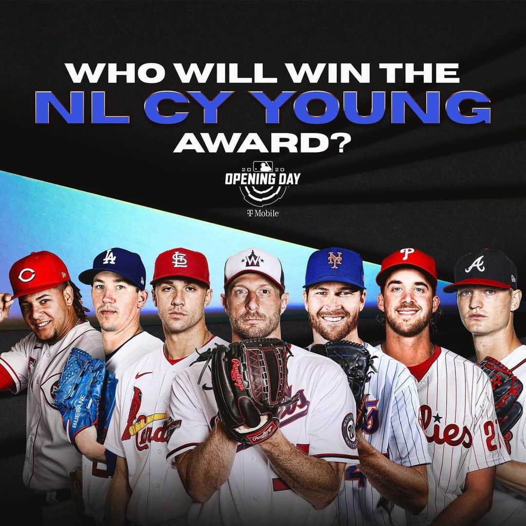 MLBさんのインスタグラム写真 - (MLBInstagram)「The 2020 Cy Young winners will be _______ and ________.」7月22日 11時24分 - mlb