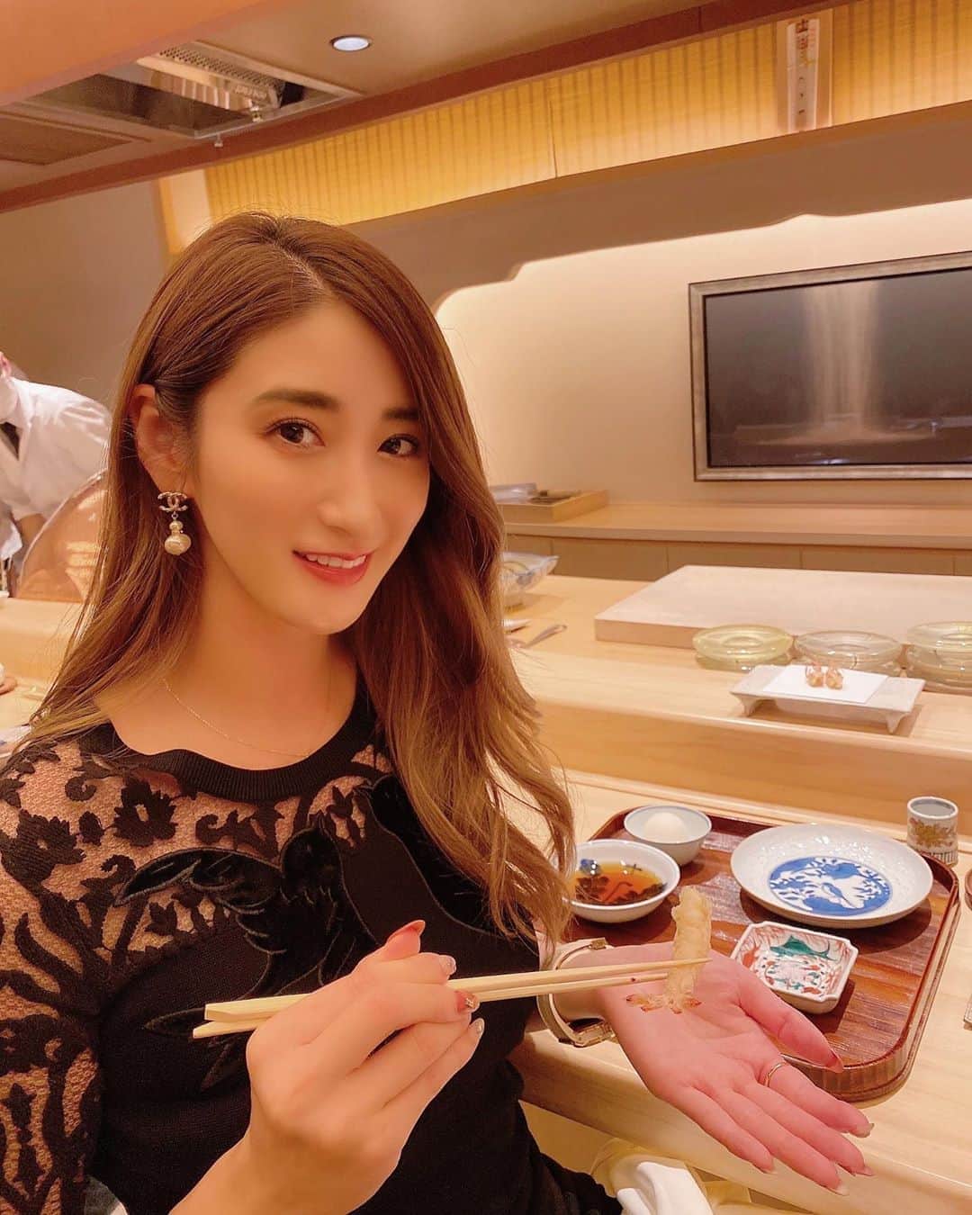 佐藤衣里子のグルメインスタ