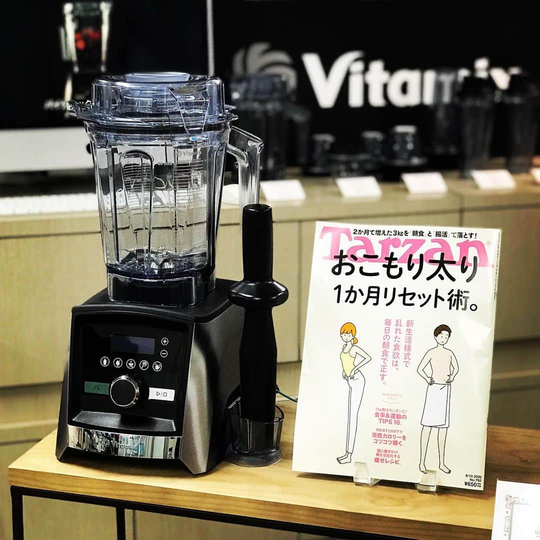 Vitamix Japanのインスタグラム