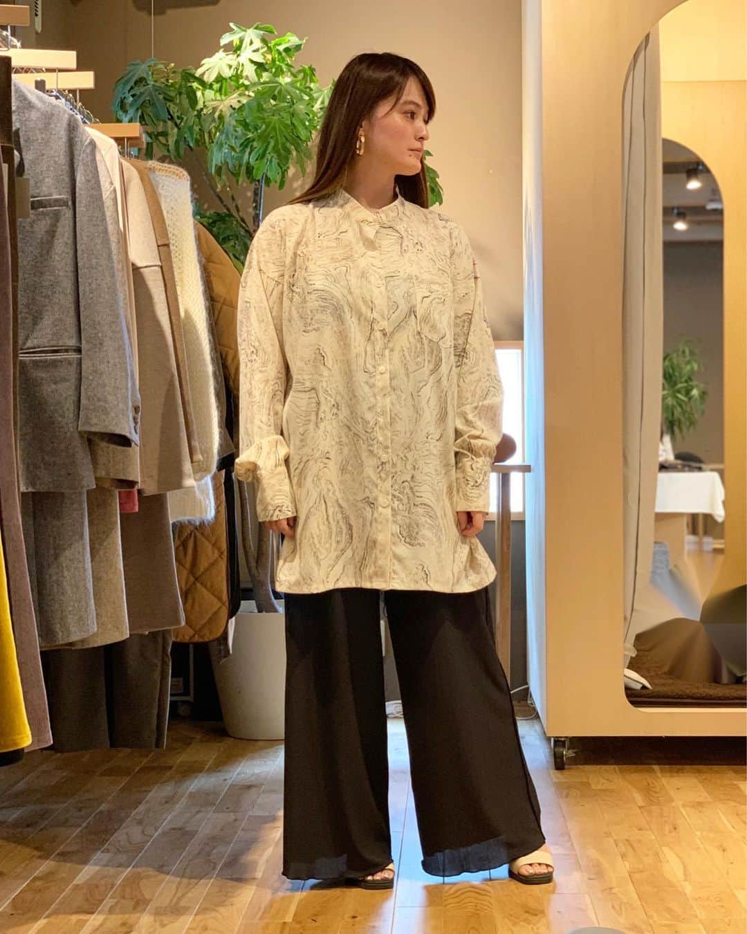 奥山夏織のグルメインスタ