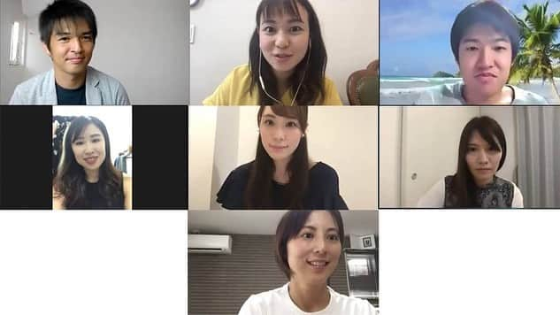 女子アナ47のインスタグラム