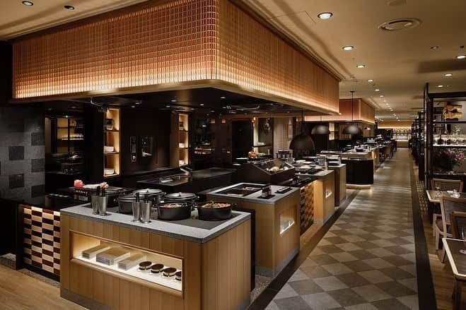 グランドプリンスホテル新高輪のグルメインスタ