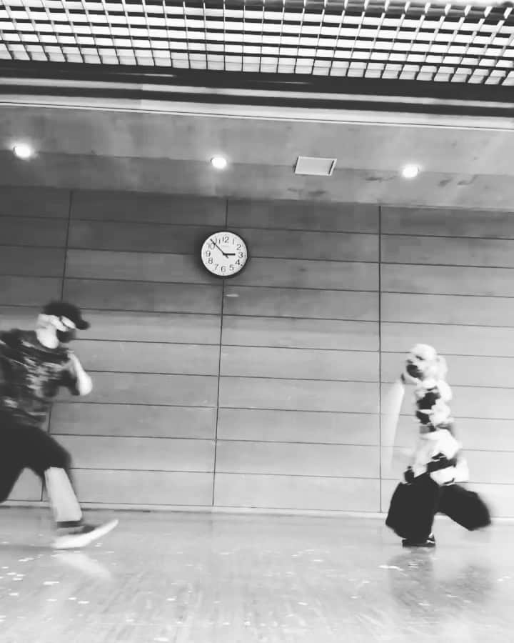 鐘ヶ江洸のインスタグラム