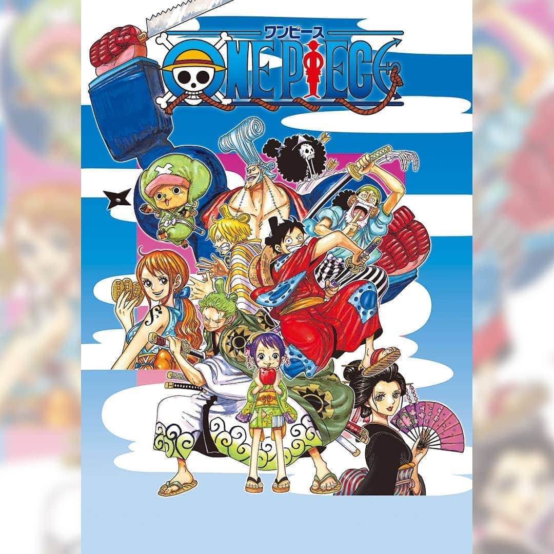 One Pieceスタッフ公式さんのインスタグラム写真 One Pieceスタッフ公式instagram Jc91巻表紙イラストを立体化 本日7月22日は Onepieceの日 One Piece ファンのみなさんがあっとオドロく 最新フィギュアを発表 なんとコミックス91巻の